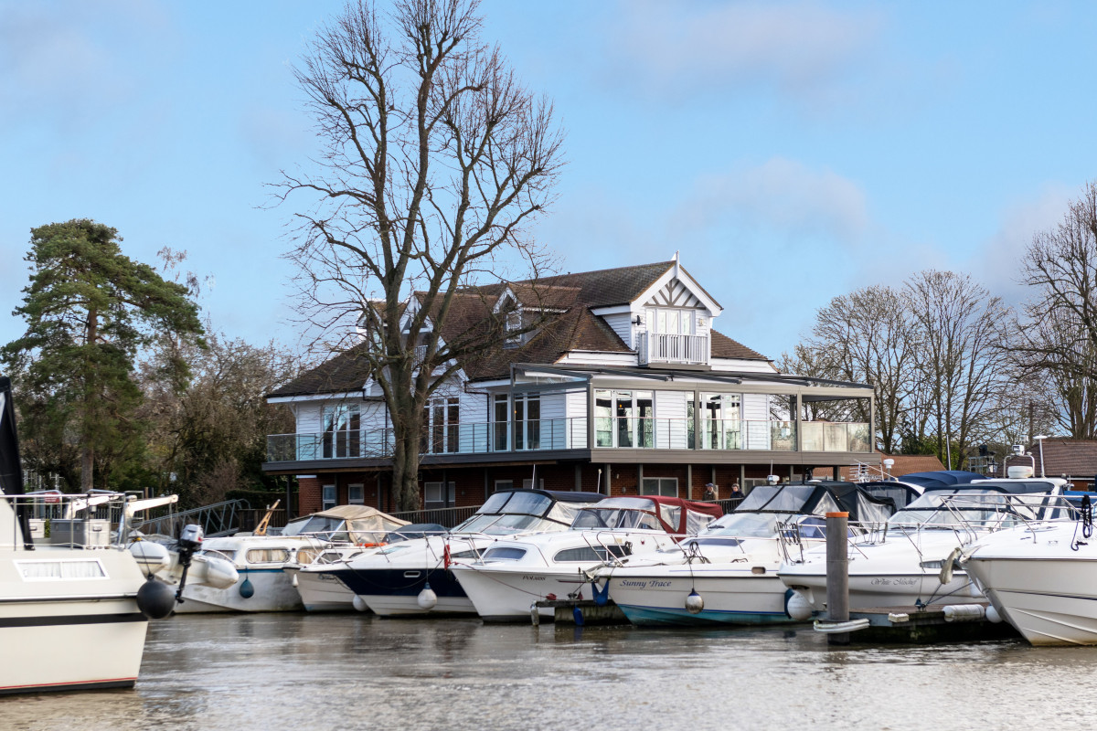 Corazón del Rîo – a new tapas restaurant coming to Bourne End