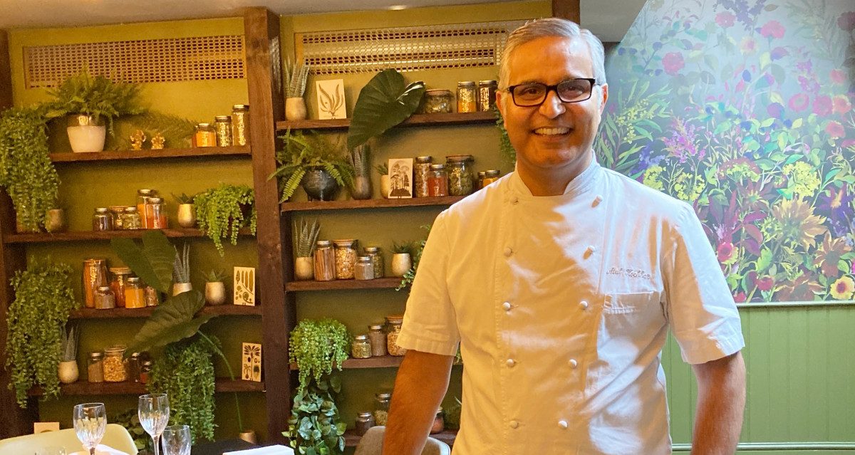 Atul Kochhar’s Vaasu opens in Marlow