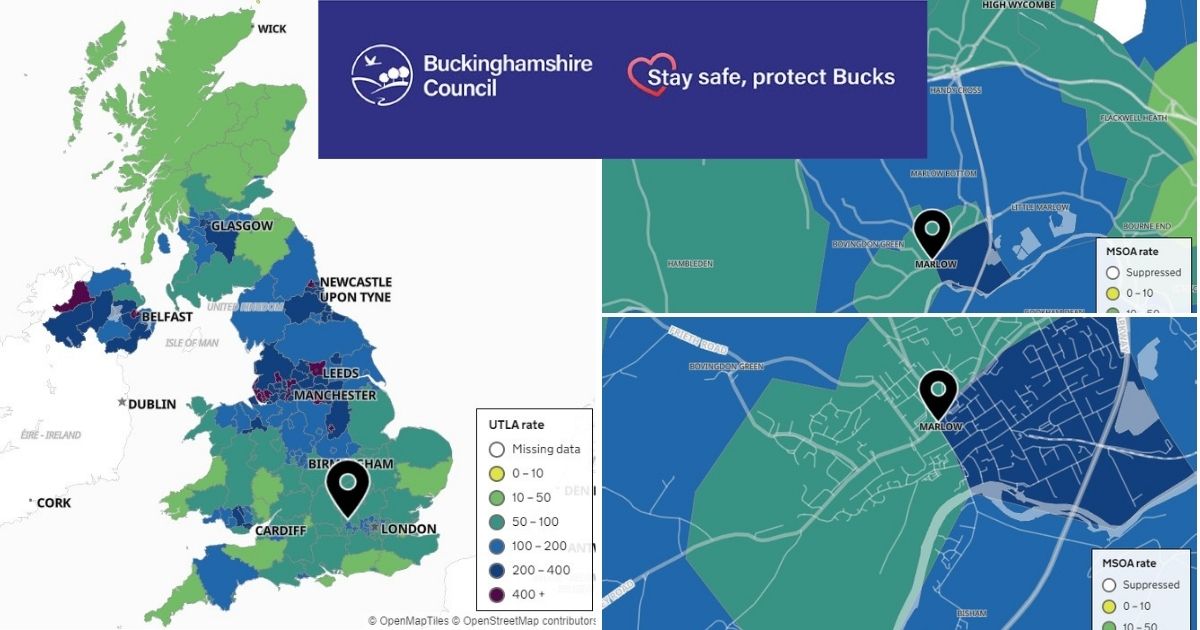 Buckinghamshire Coronavirus update