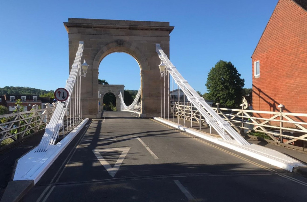 Mass Gatherings Cancelled on Marlow Bridge