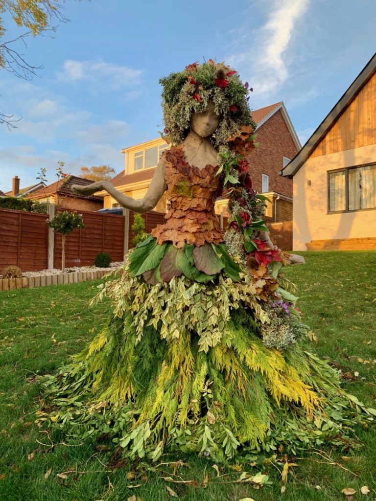 Scarecrow Contest Ideas