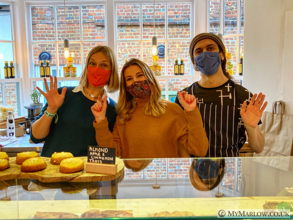*NEW SHOP* Satollo Delicatessen opens today