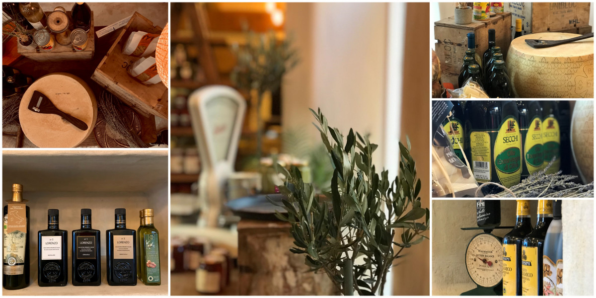 Satollo Delicatessen – coming (very) soon!