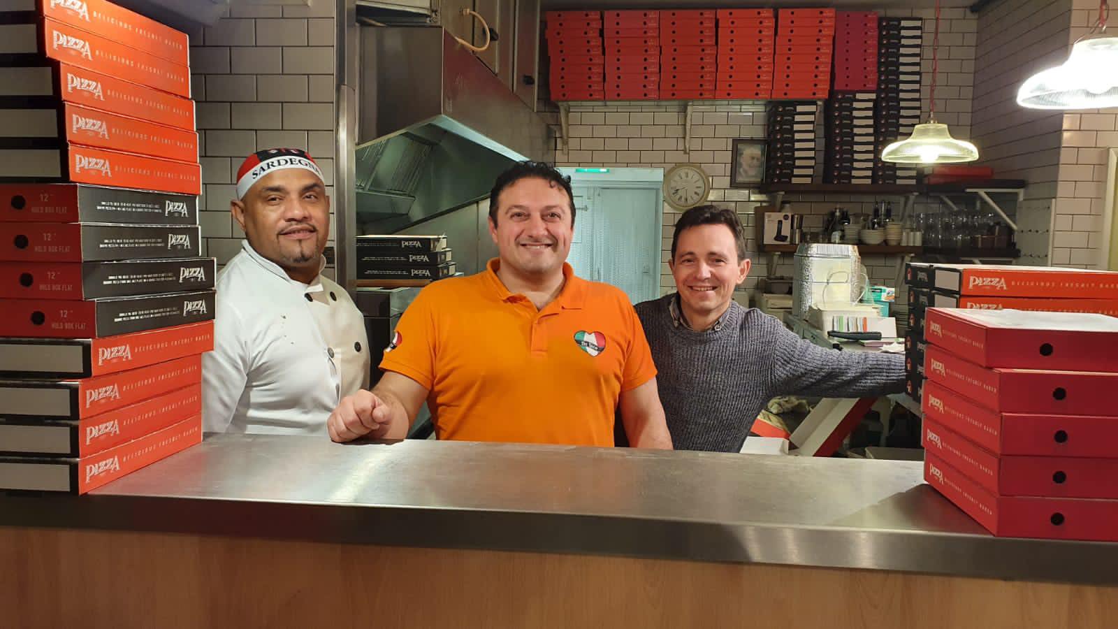 Da Luca raises over £1,600 for local good causes!