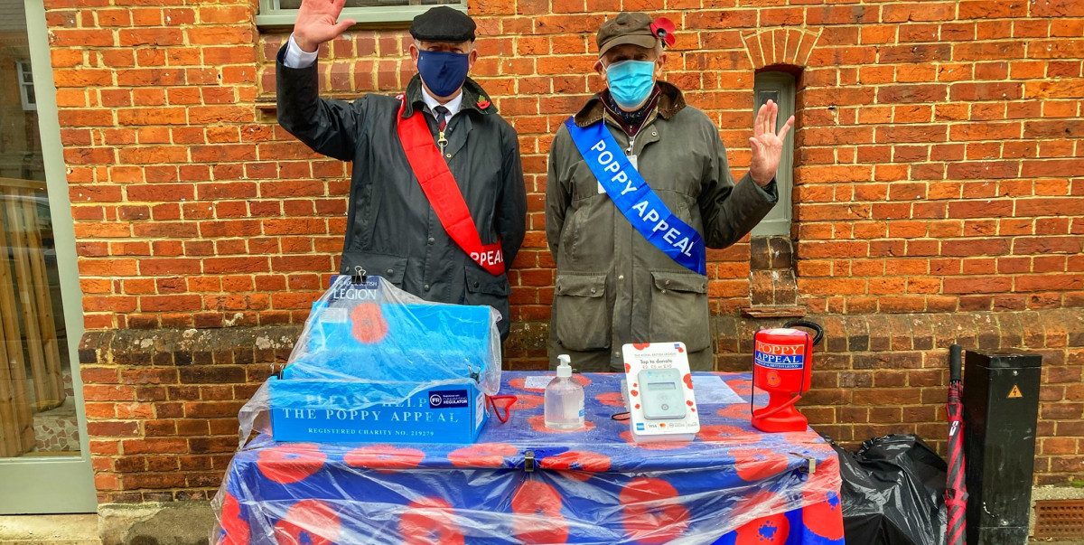 Poppy Appeal – Covid update
