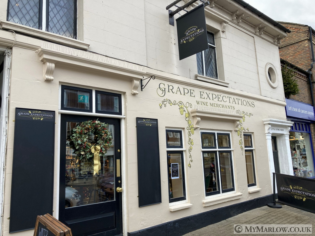 Grape Expectations opens today