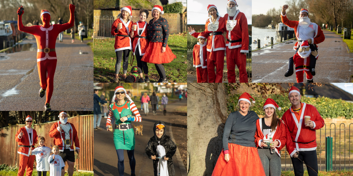 Santa’s Fun Run 2020