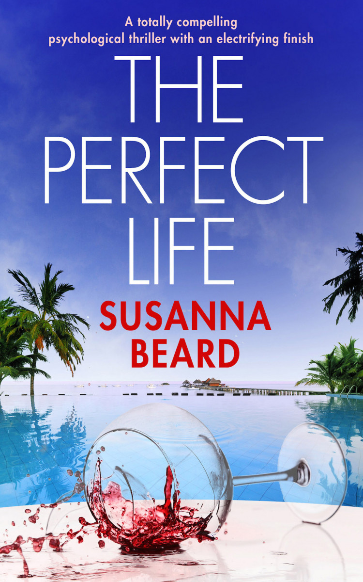 Marlow author launches new psychological thriller