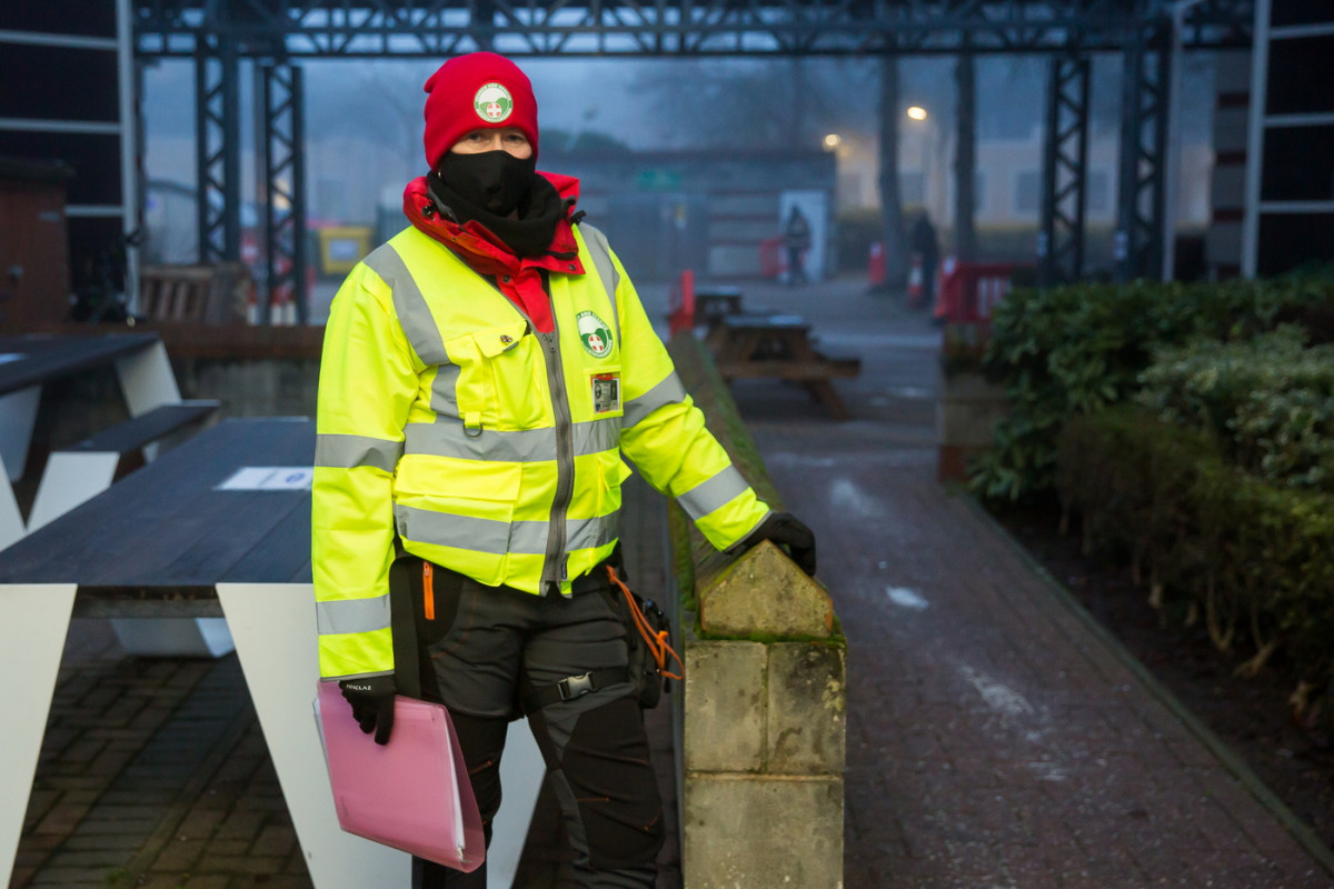*GALLERY* Marlow Covid19 Vaccination Service administers its first