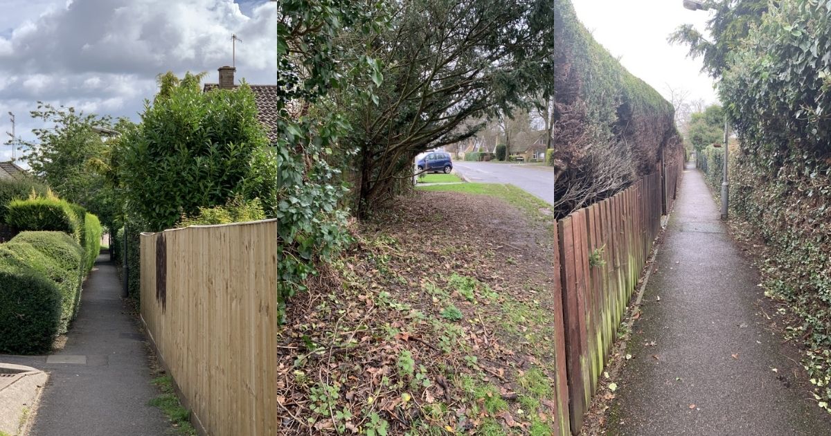 Mayor praises grounds maintenance work