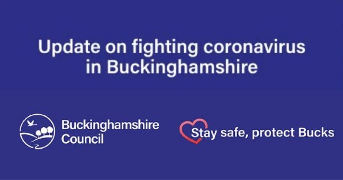 Update on fighting coronavirus in Buckinghamshire – 17th March