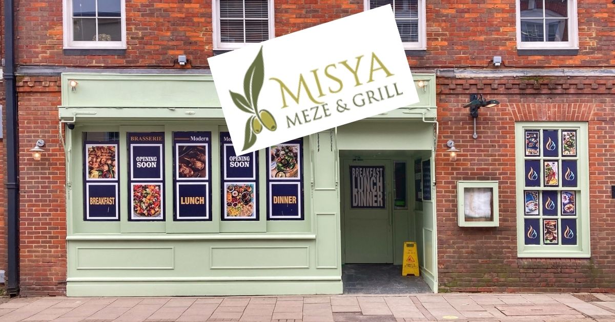 New Turkish restaurant “Misya”opening soon