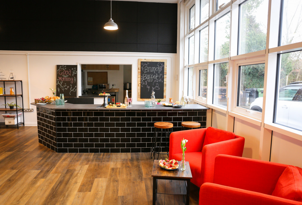 Newfield Place – a space for everyone!