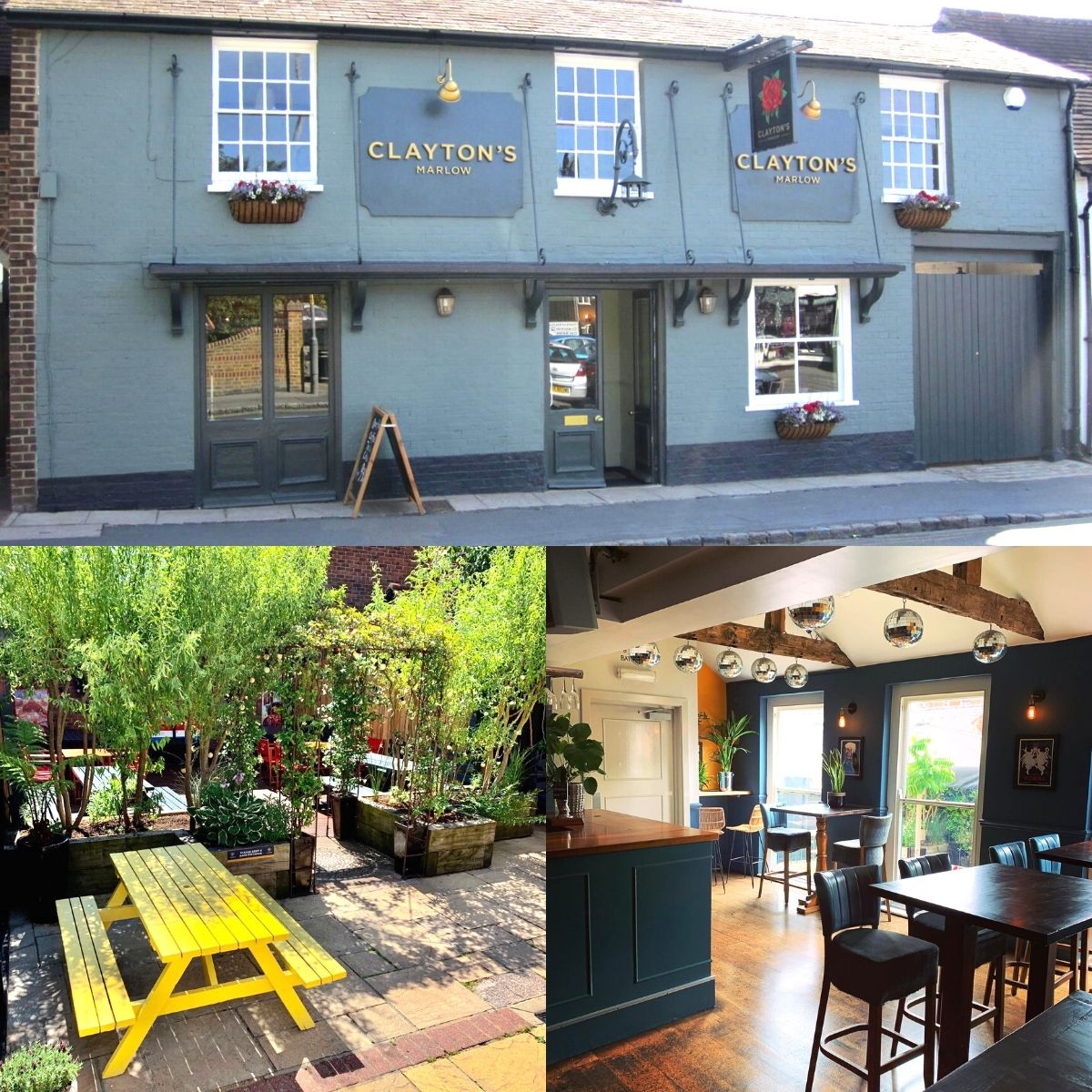 Pubs in Marlow My Marlow