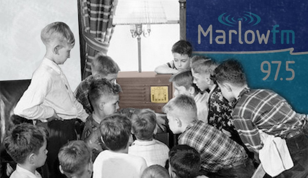 Marlow FM packed a punch in February