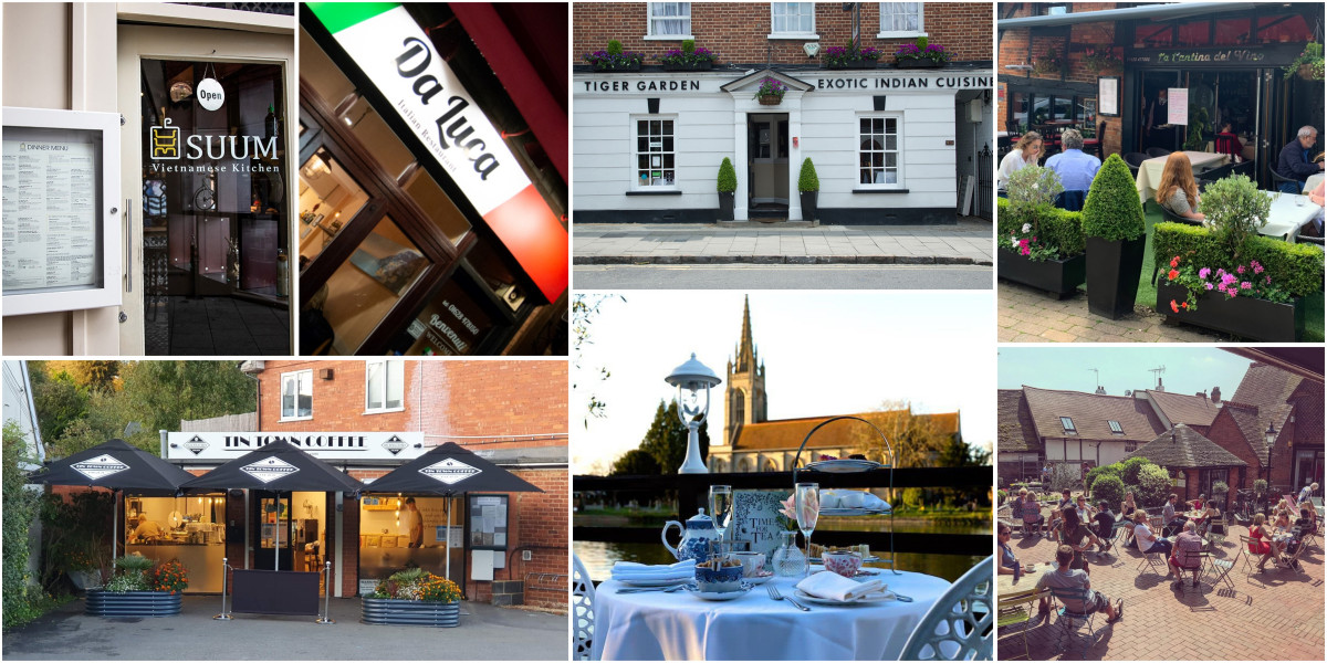 The big MyMarlow restaurant and cafe reopening guide!