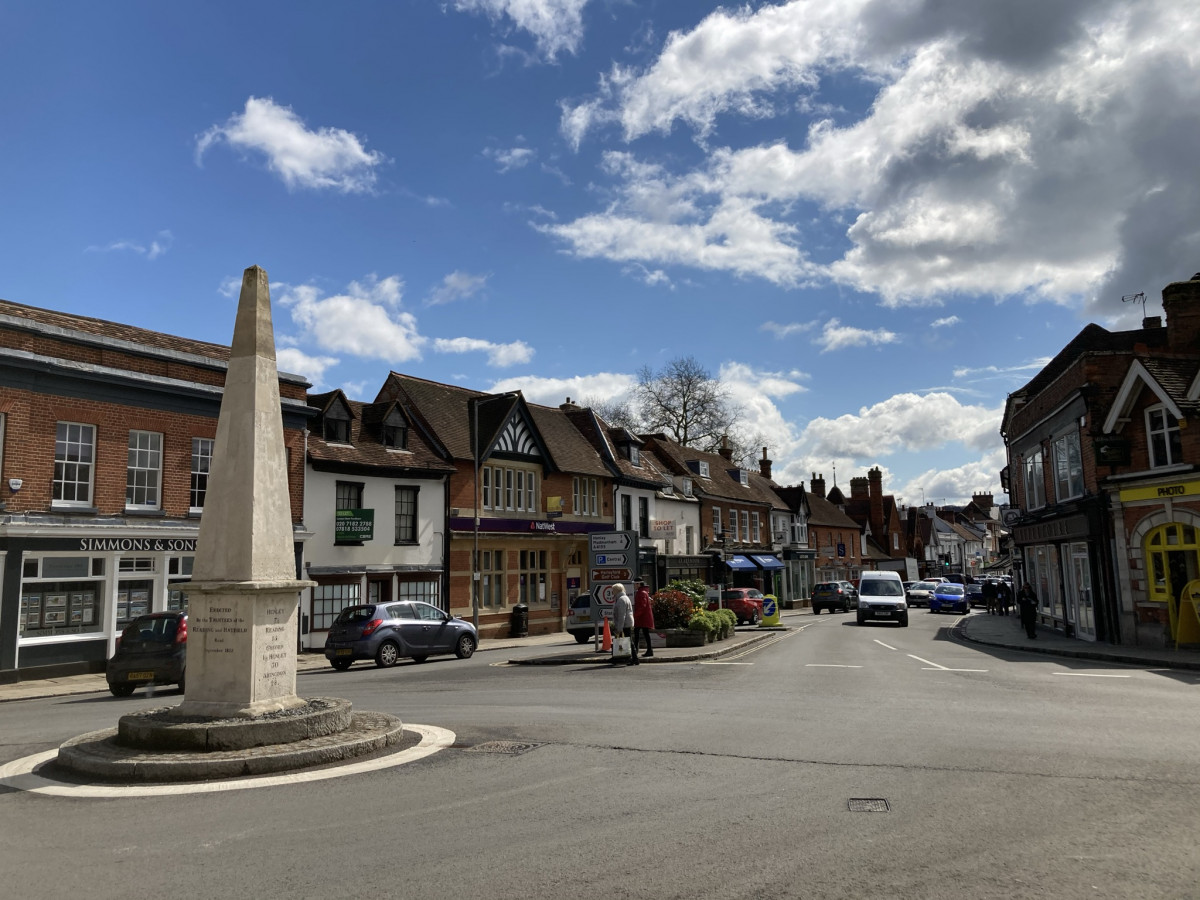 Marlow reopens for business