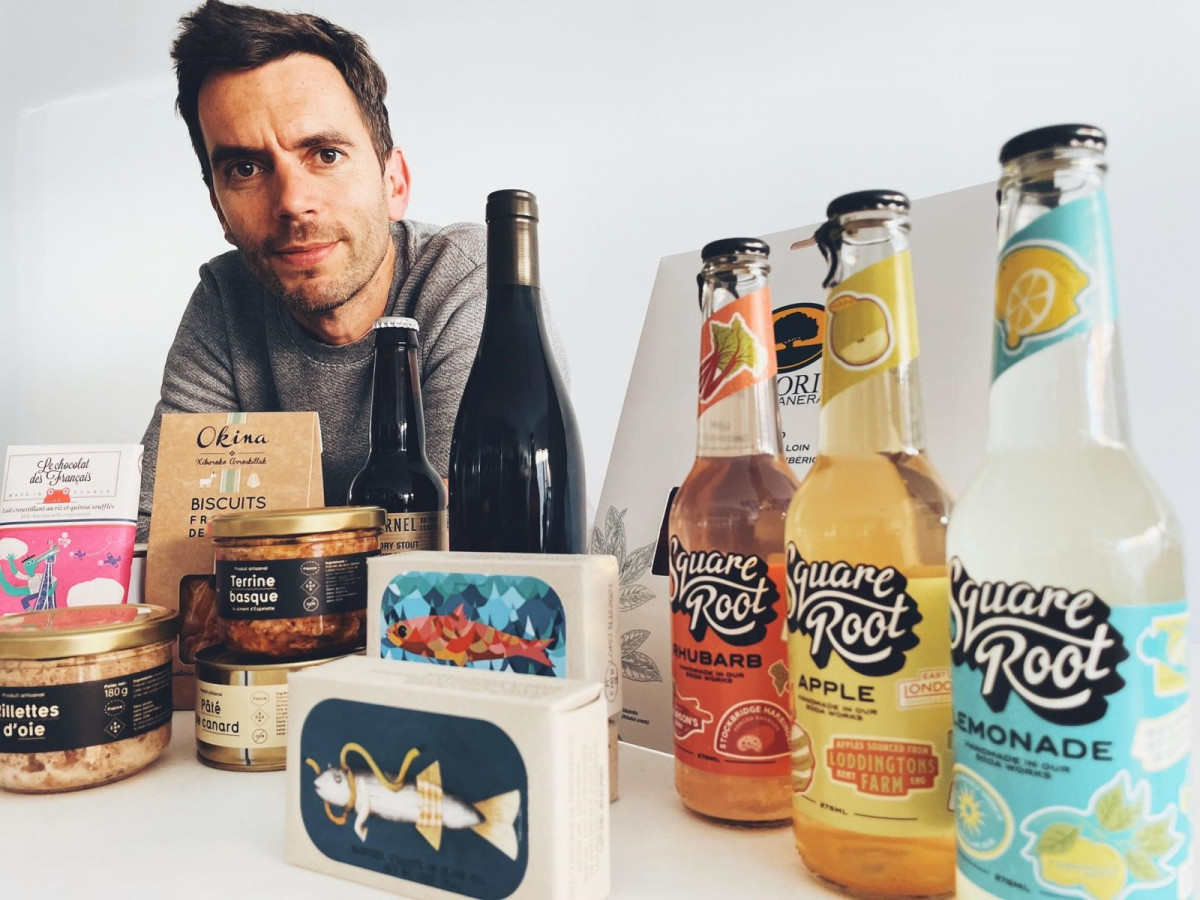 New Delicatessen Chez Ben to Open in Marlow