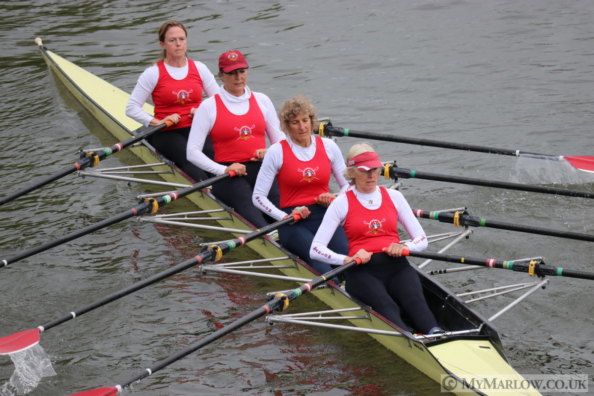 Marlow Rowing Club celebrates 150th anniversary My Marlow
