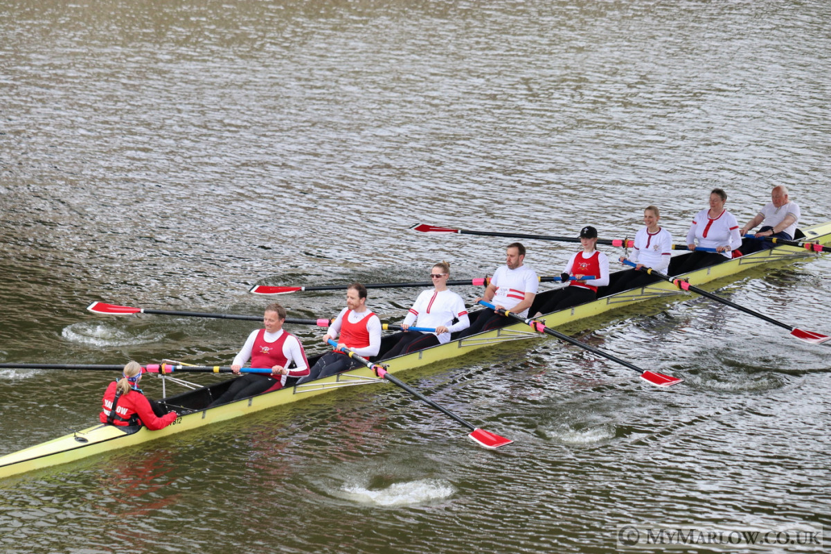 Marlow Rowing Club celebrates 150th anniversary