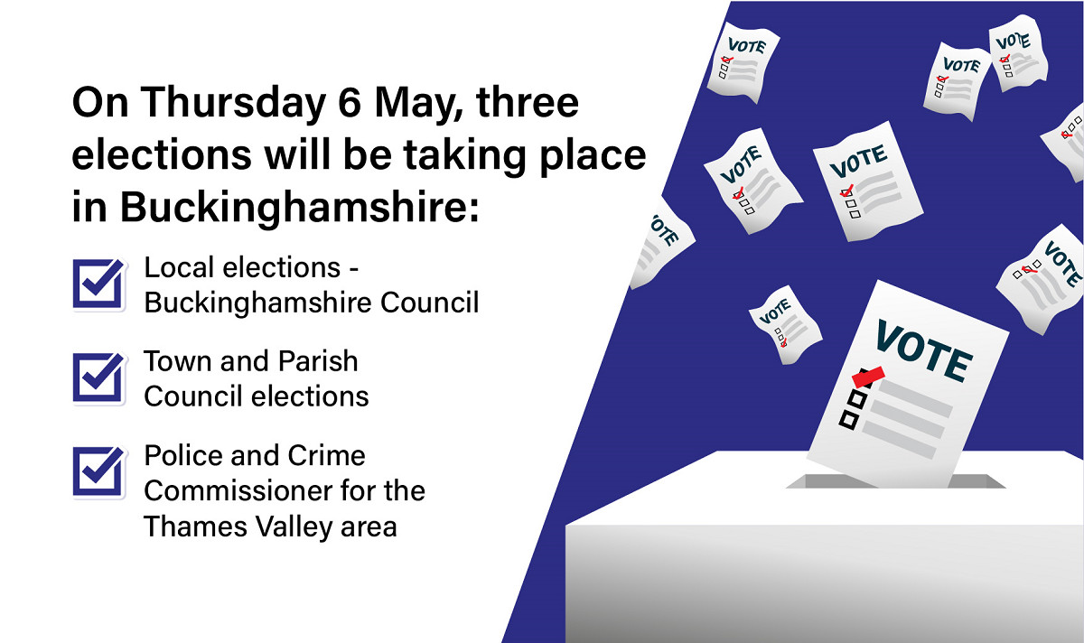 Guidance on Safe Voting in tomorrow’s local elections