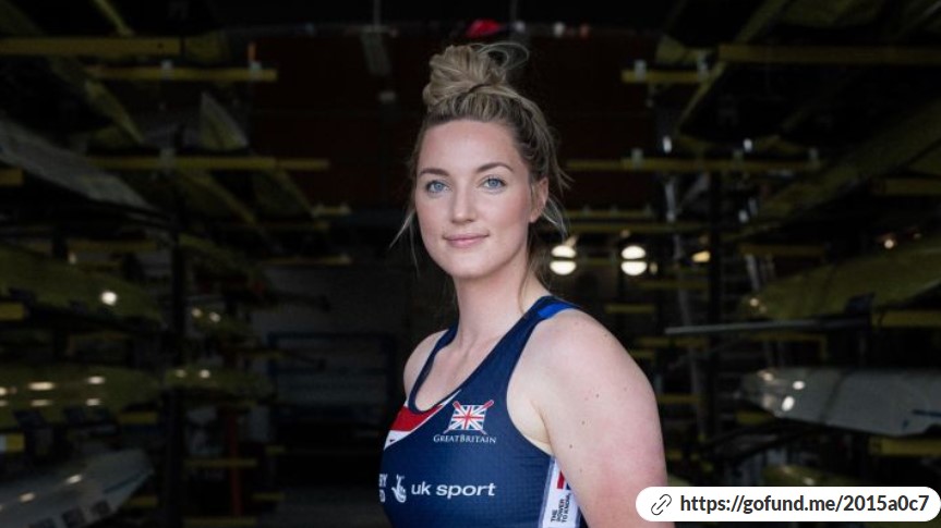 Chloe Brew – Marlow’s “hidden” Olympian