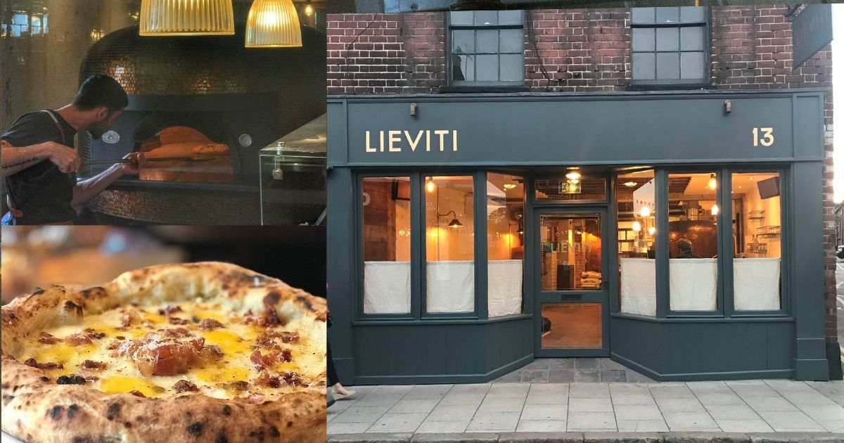 Lieviti – opens today for takeaway