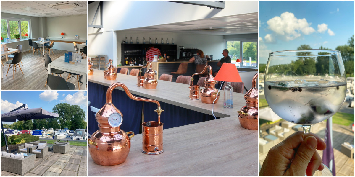 Folium Bar and Gin School