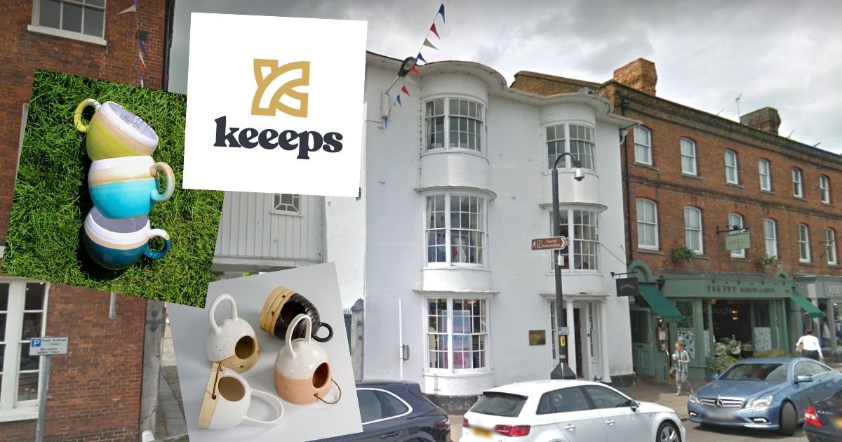 Keeeps to open pottery store and workshop