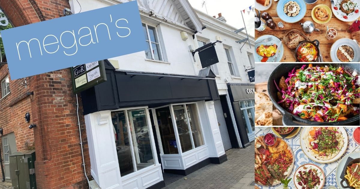 New restaurant coming soon – Megan’s!