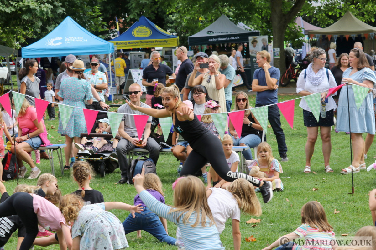 GALLERY: Marlow Carnival 2021