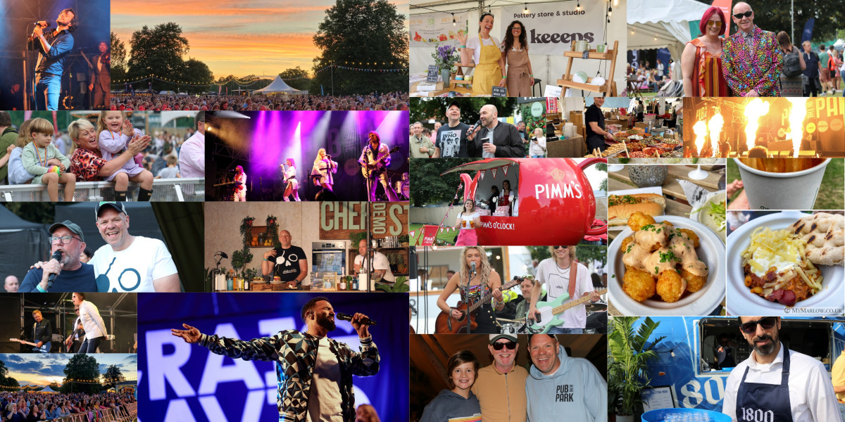 Pub in the Park 2021 GALLERY