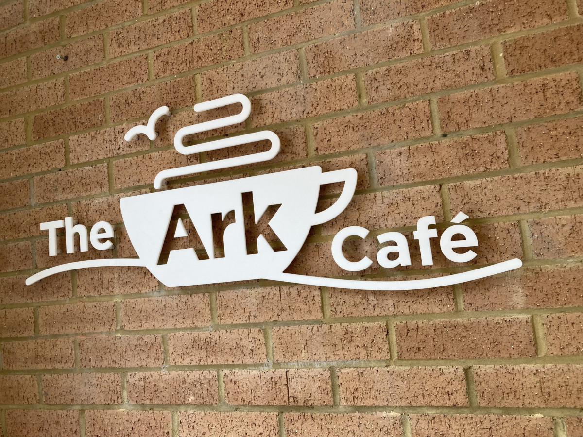 The Ark Café opens today - My Marlow