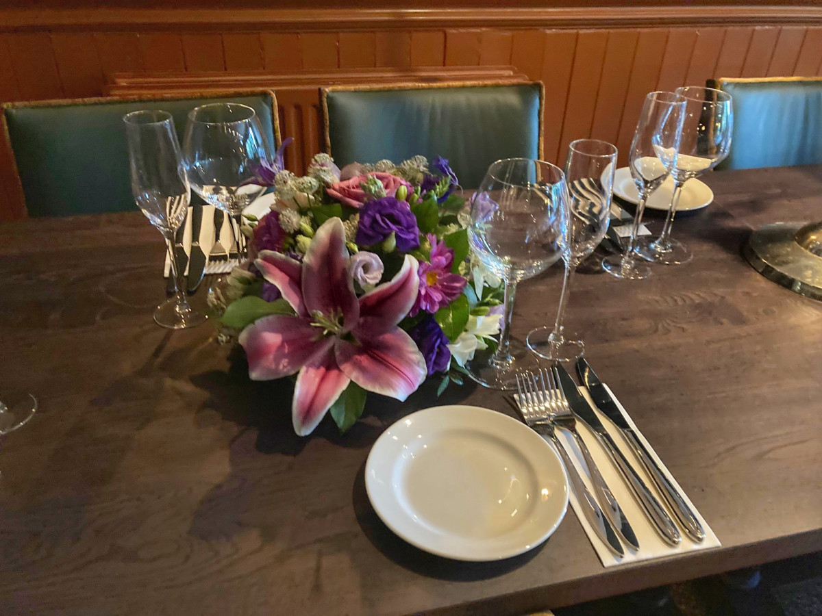 PREVIEW The Spade Oak reopens My Marlow