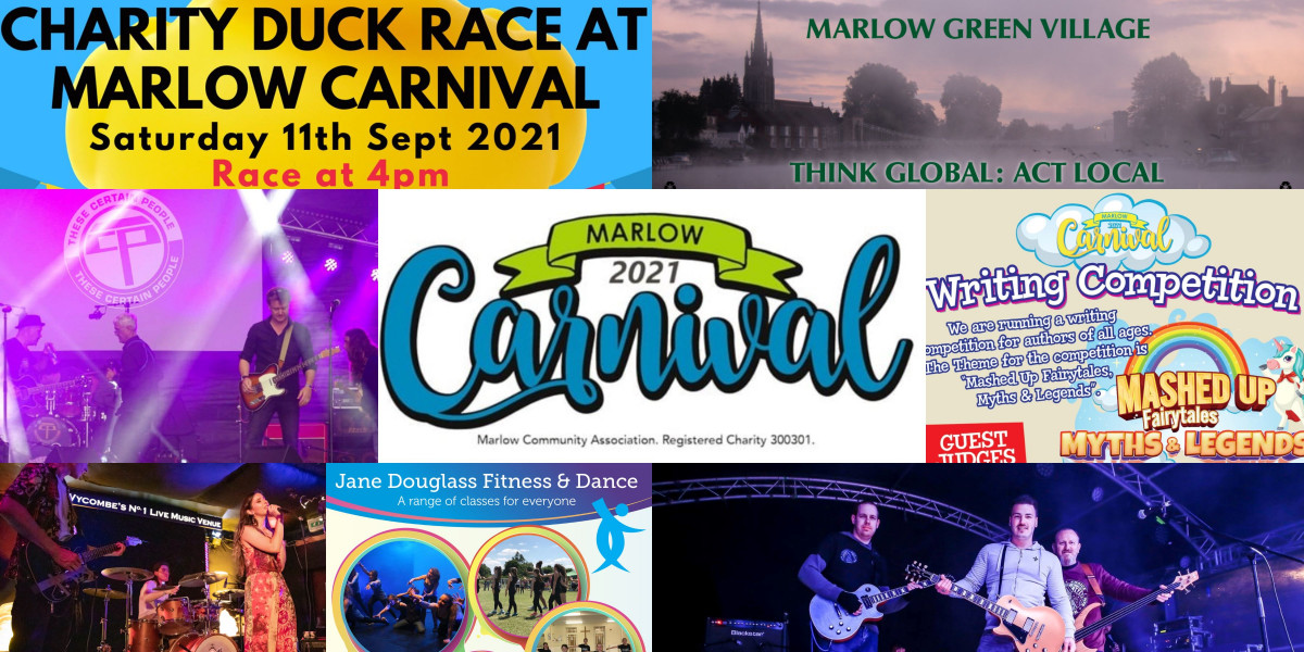 Marlow Carnival 2021 – our preview!