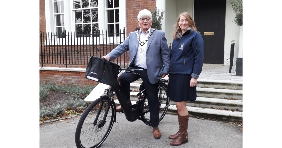 Marlow Town Council goes electric