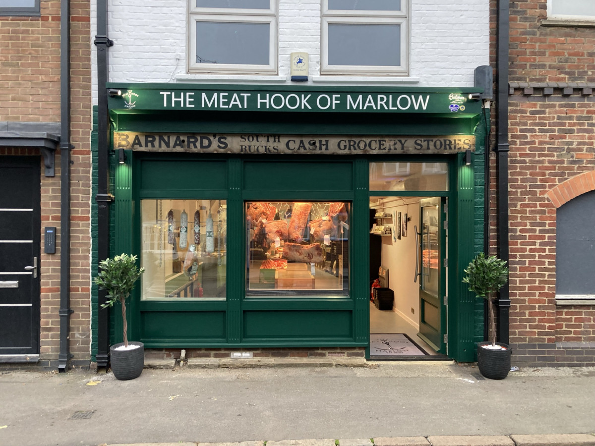 Meat Hook of Marlow now open! My Marlow