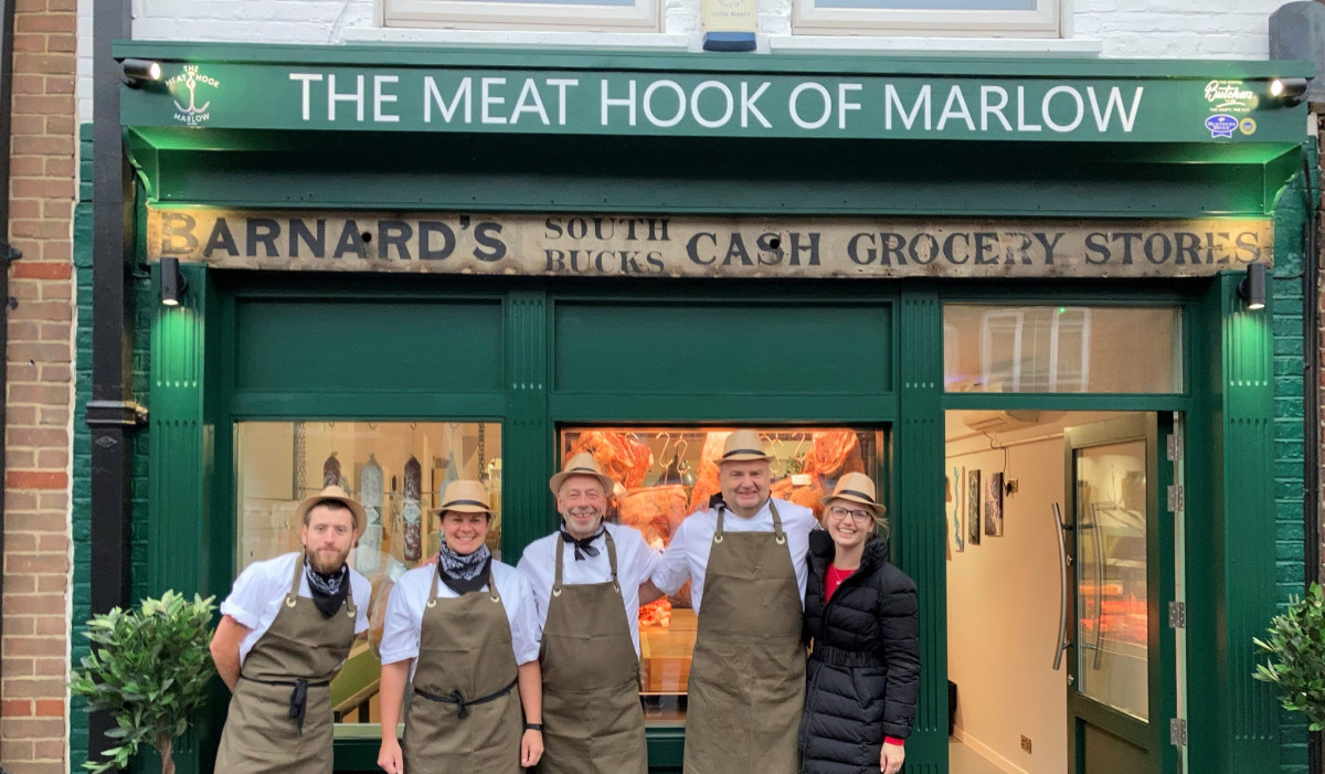 Meat Hook of Marlow now open!