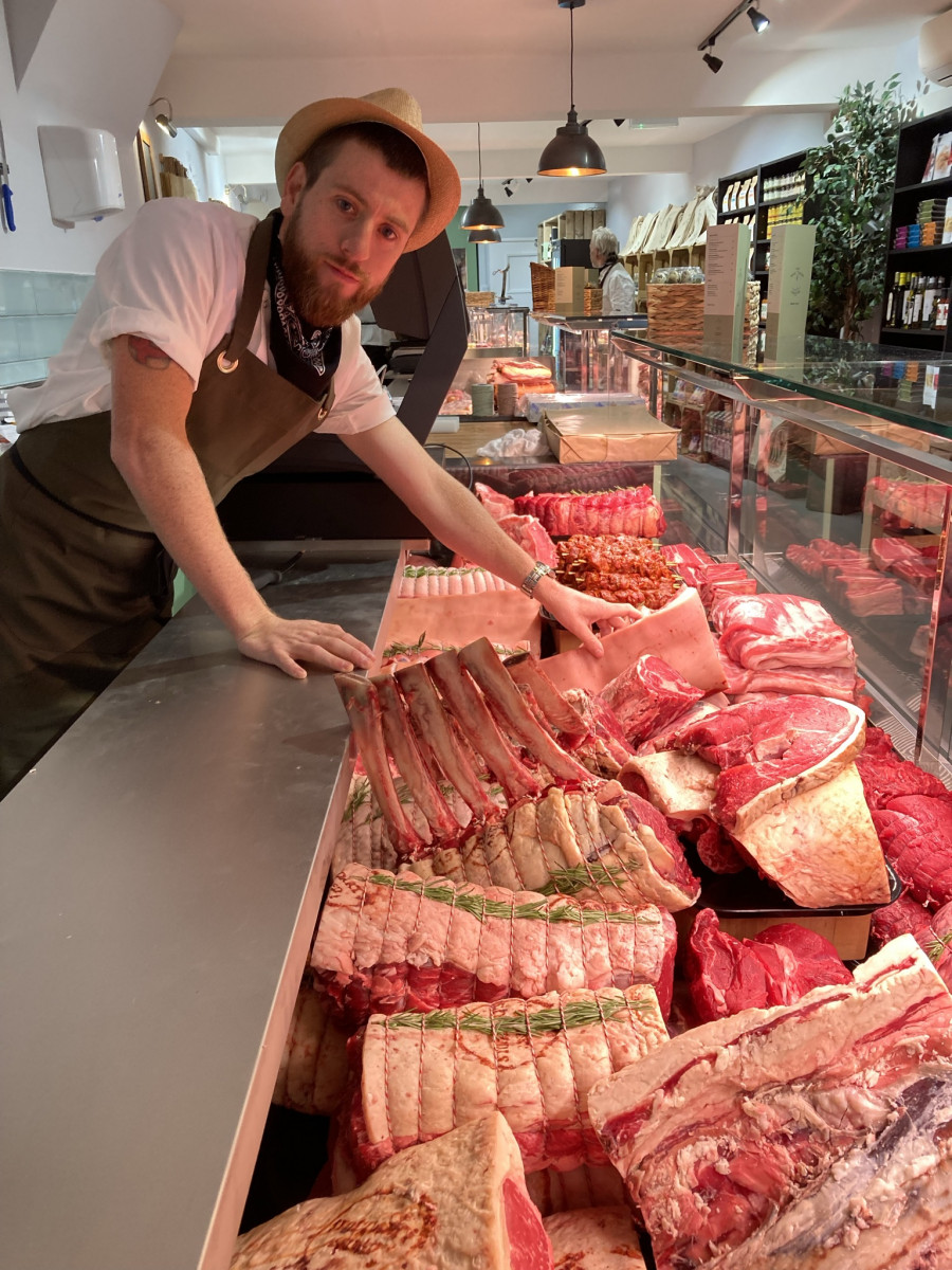 Meat Hook of Marlow now open! My Marlow