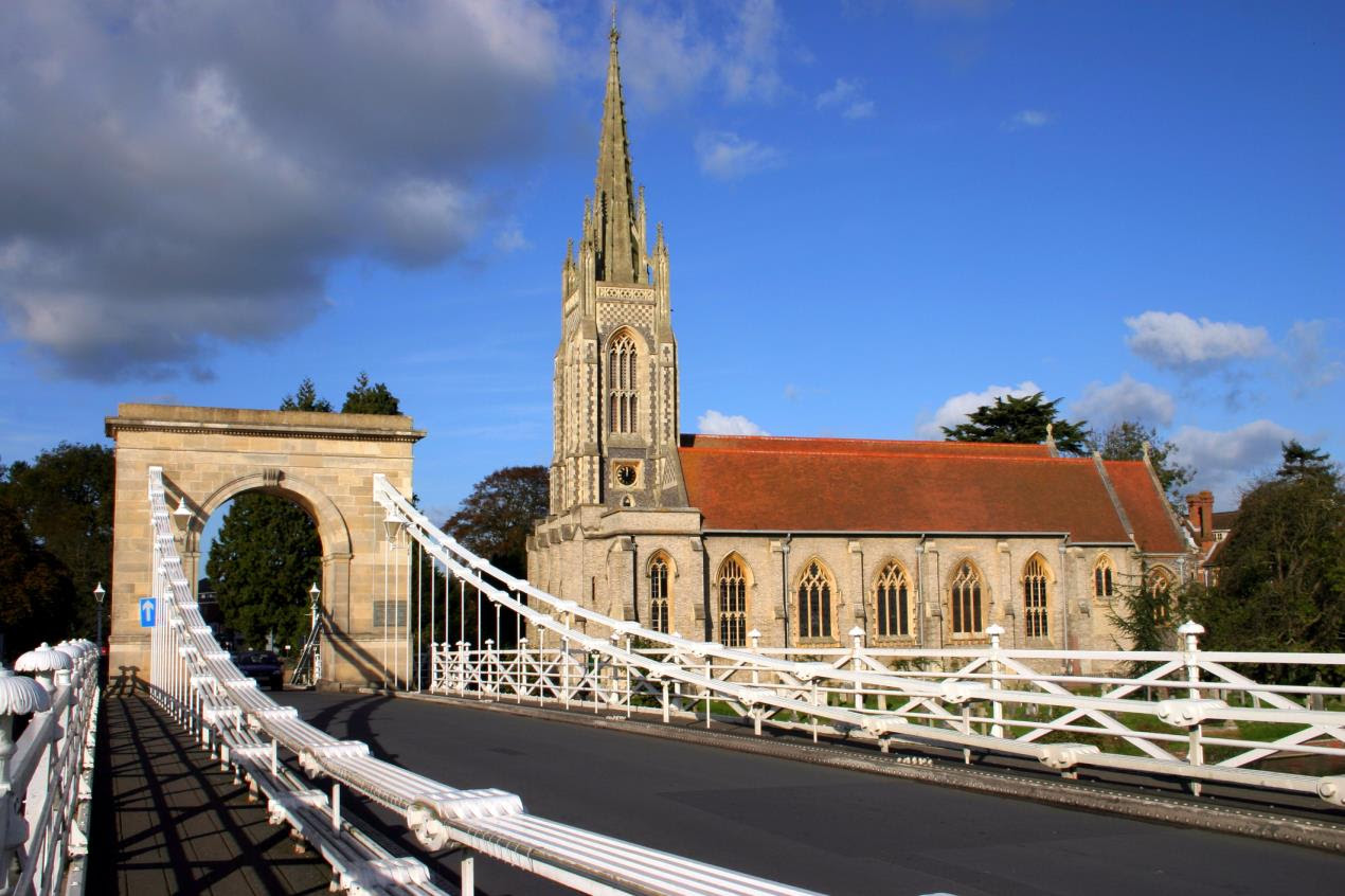 Trial traffic enforcement cameras to be piloted on Marlow Bridge
