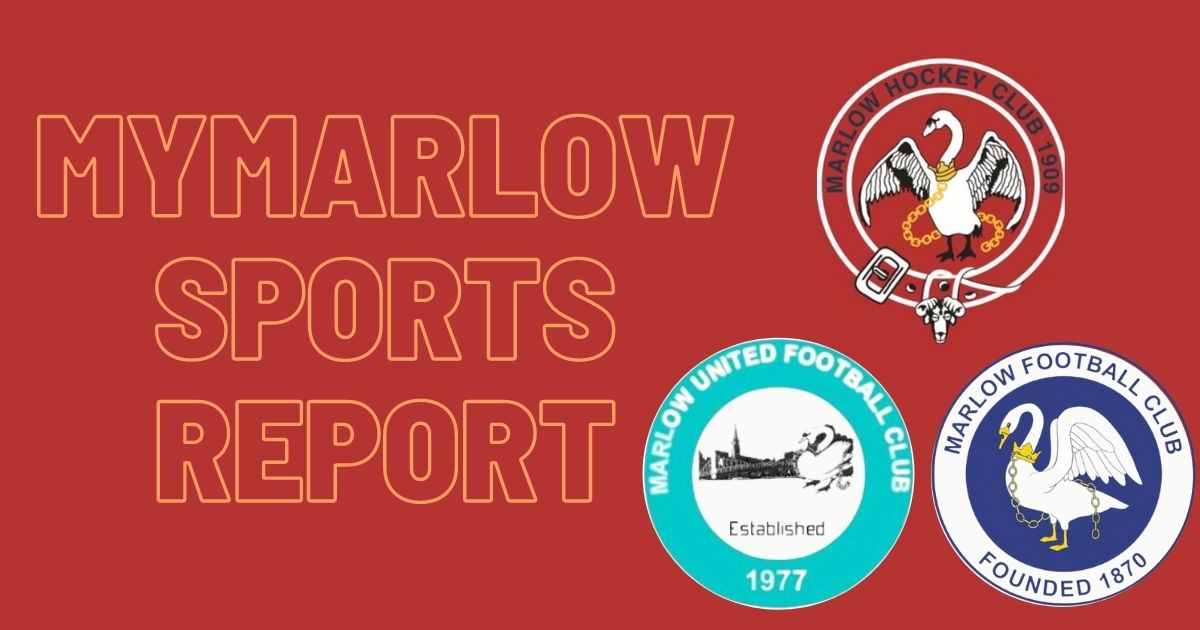 MyMarlow Sports Report – 2nd Nov