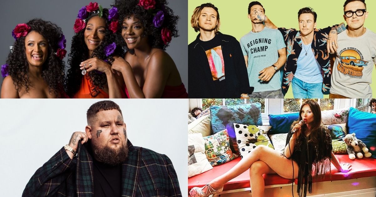 Pub in the Park 2022 first headliners announced
