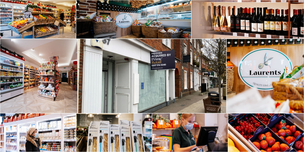 Laurents Deli – coming to Marlow