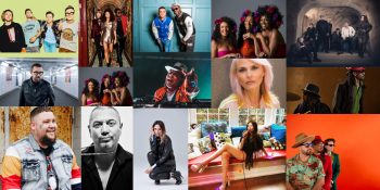 Pub in the Park – complete music line up now announced!