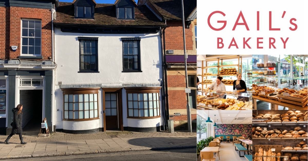 Gail’s Bakery plans to open on High Street