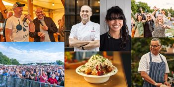 Pub in the Park 2022 – chef and pub announcements!