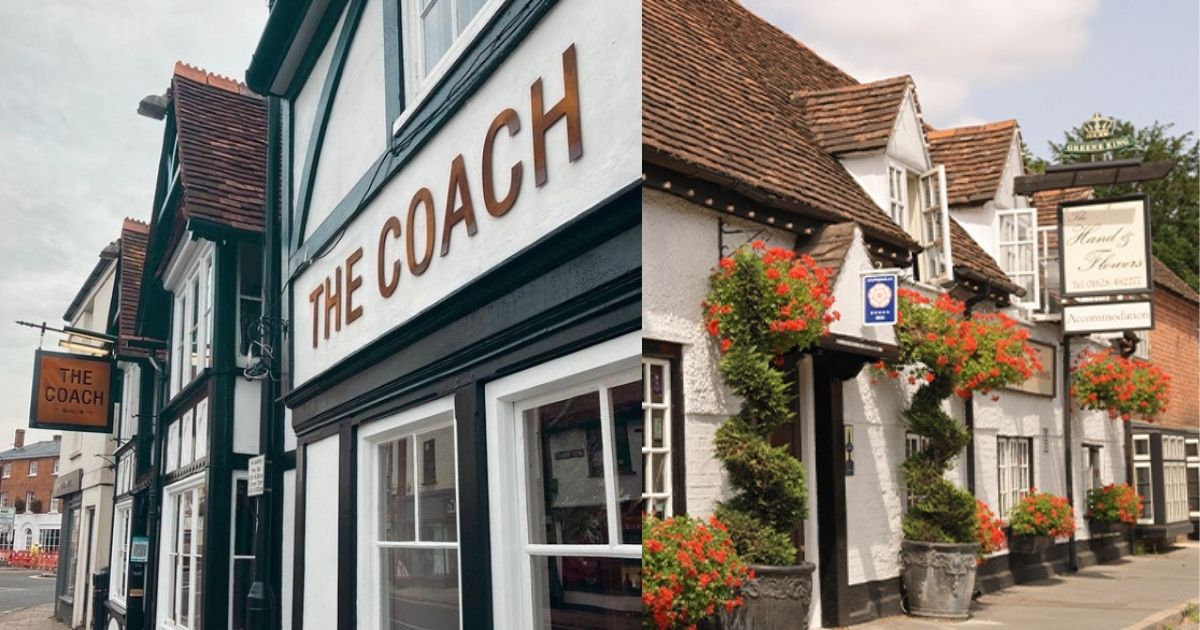Marlow restaurants maintain their Michelin stars!