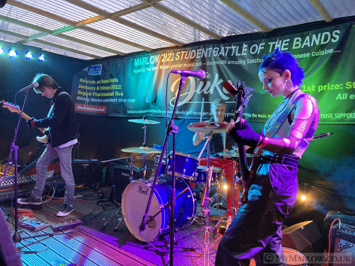 Battle of the Bands Final!!