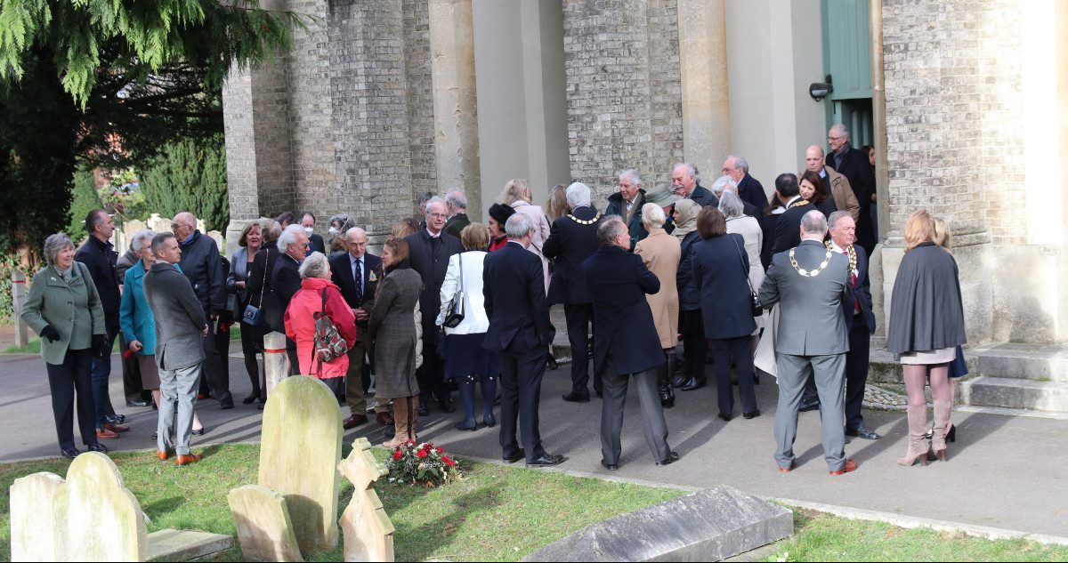 Civic Celebration – reflecting on community spirit in Marlow