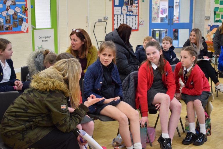 Ten Schools in Marlow working together for the environment My Marlow